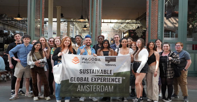 A Sustainable Global Experience  