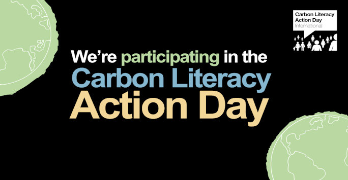 Carbon Literacy Action Day 