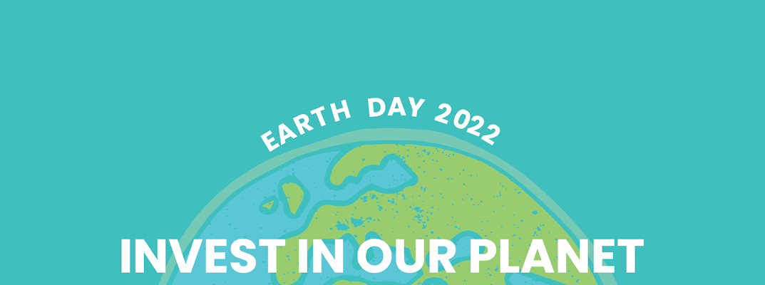 Earth Day 2022 - Sustainability - University of Liverpool