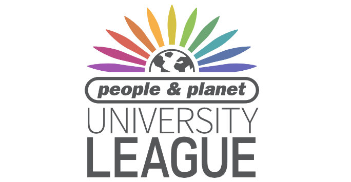 University retains ‘2:1 Class’ sustainability ranking in People & Planet University League