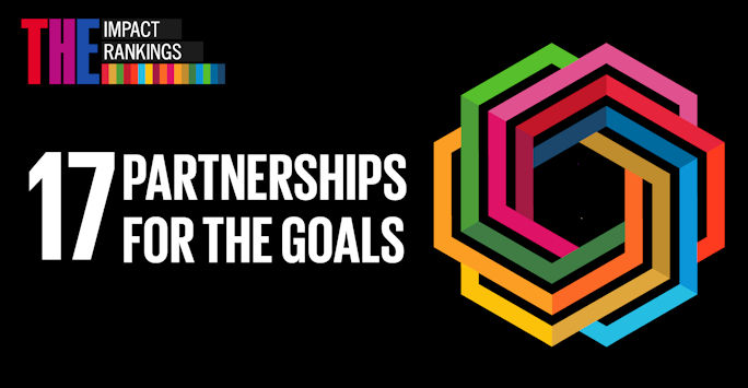 Focus on SDG17: Partnership for the Goals