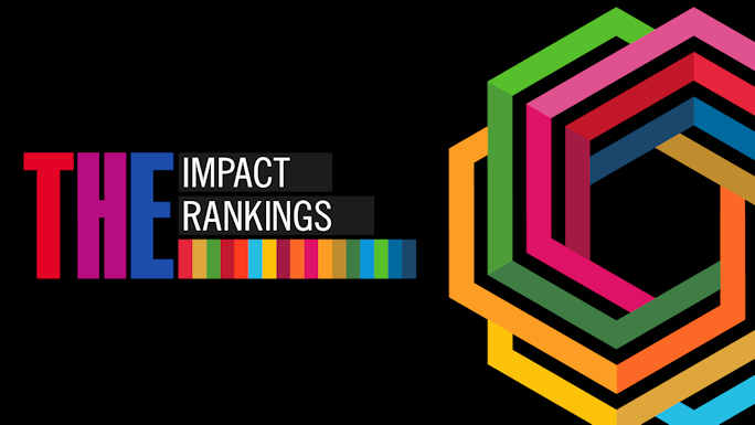 University climbs nine places in Times Higher Education Impact Rankings