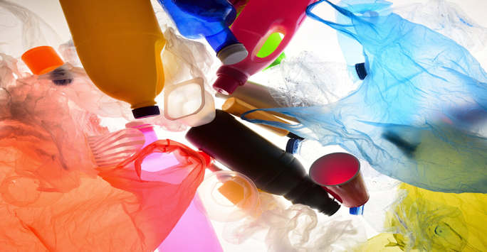 Transforming the plastics industry for a circular economy