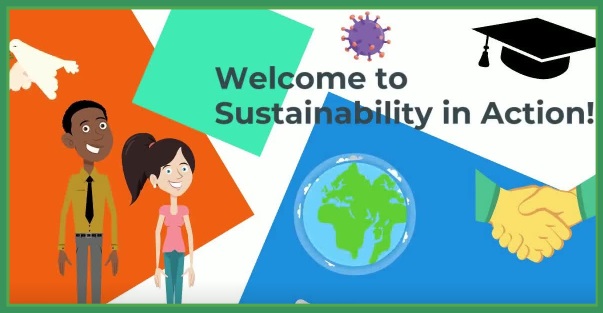 Sustainability in Action - educating future generations