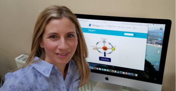 Spotlight: Dr Ainhoa Mielgo