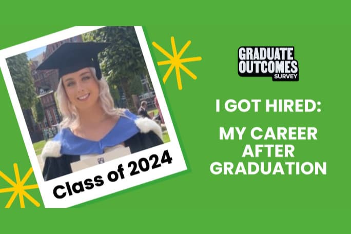 Photo of Alexandra Murphy with the text: 