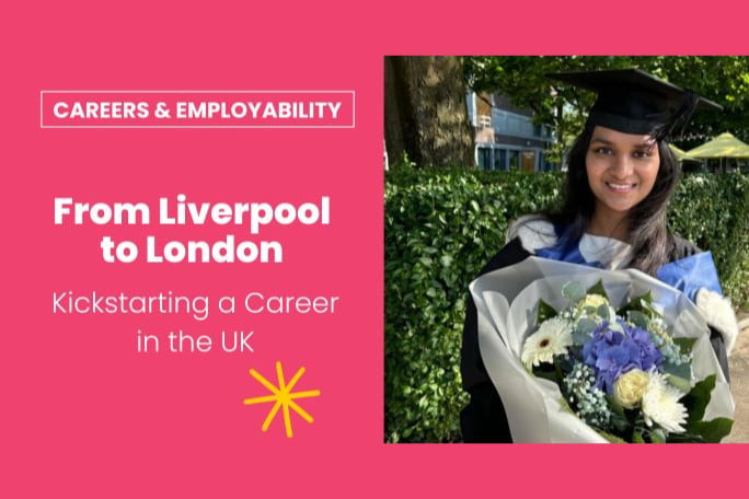 Photo of Harshita Jain with text: 