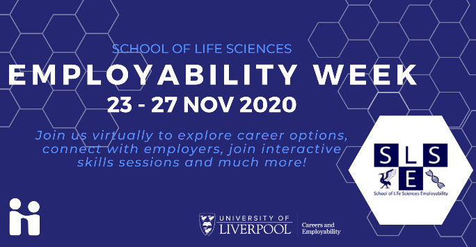 Life Sciences Employability Week