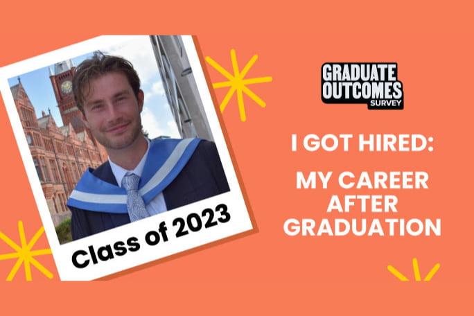 Photo of Lewis Rimmer with the text: 