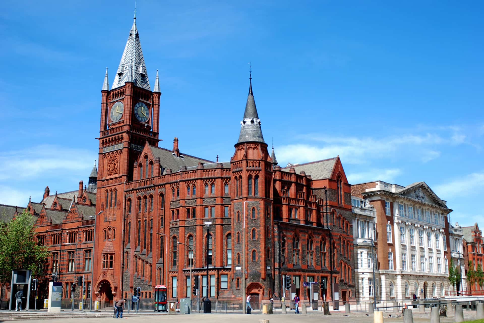Victoria Gallery and Museum building