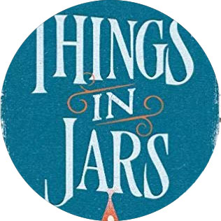 Things in jars by Jess Kidd