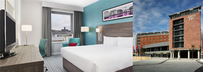 Jurys Inn Hotel