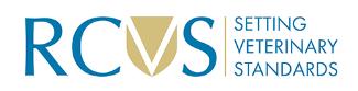 Royal College of Veterinary Surgeons logo