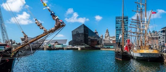 Liverpool waterfront