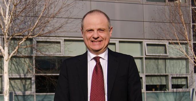 Pro-Vice-Chancellor for Research & Impact