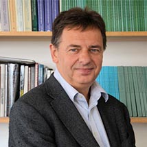 Professor Wiebe van der Hoek, Interim Executive Pro-Vice-Chancellor for Science and Engineering.