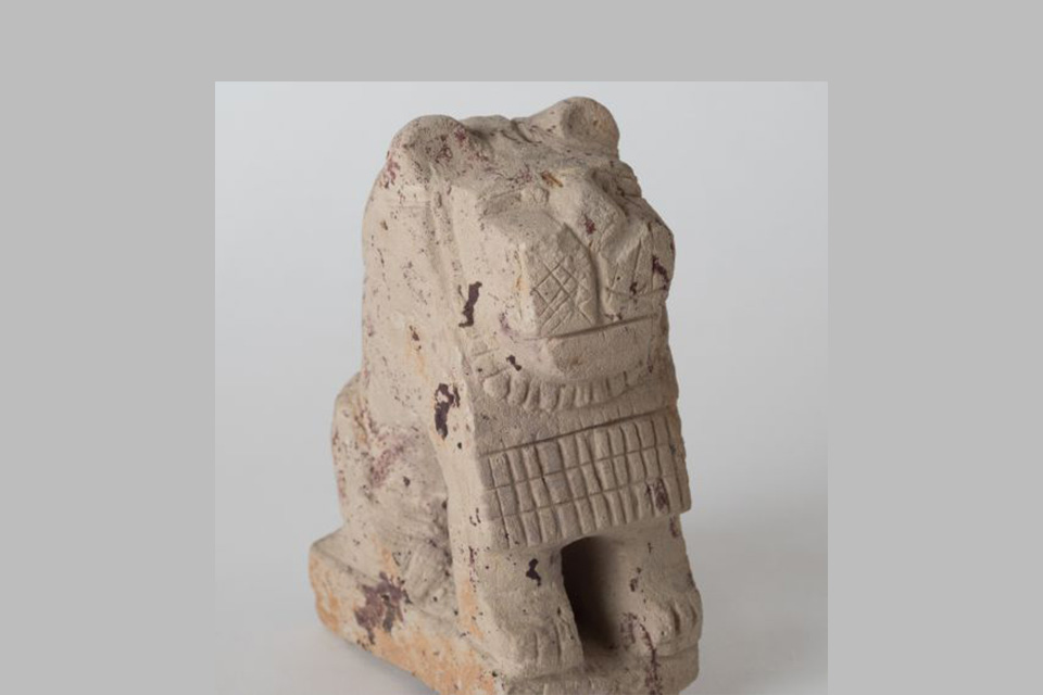 Artefact from the Nubian collection