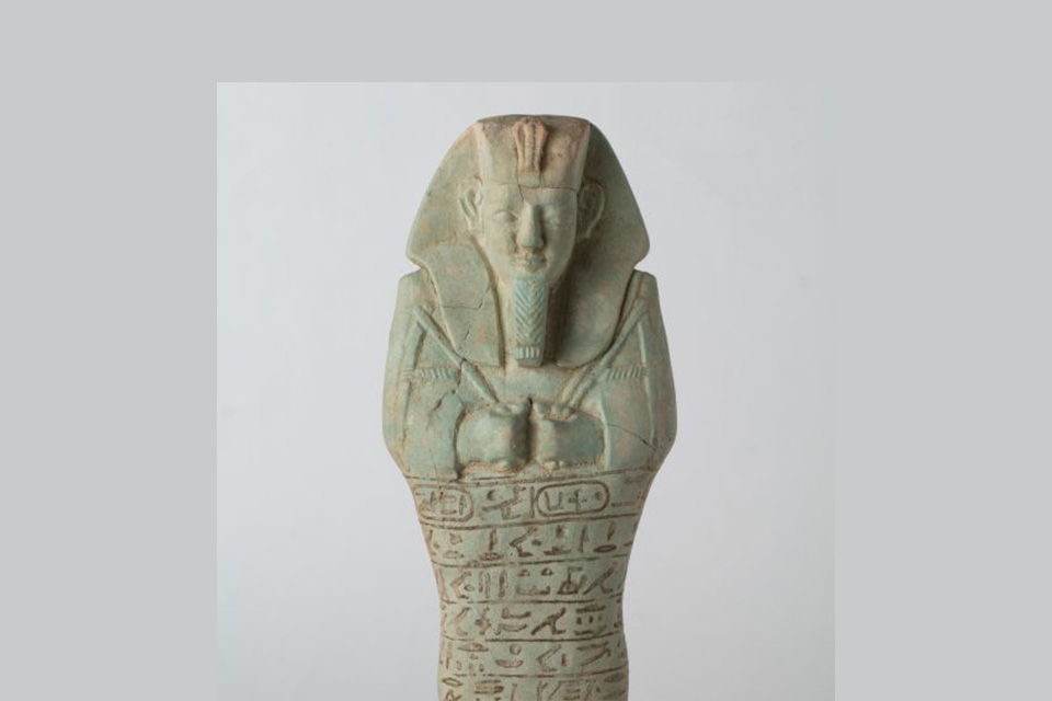 Stone figure