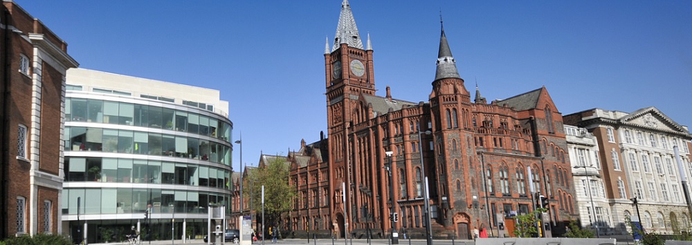 University of Liverpool - Home University Campus
