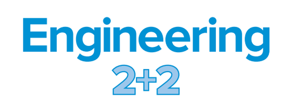 Engineering 2+2 cover