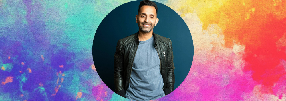 Headshot of Dr Amir Khan