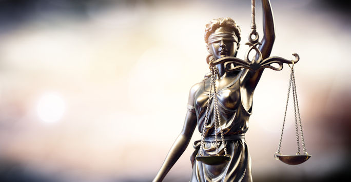 Scales of justice