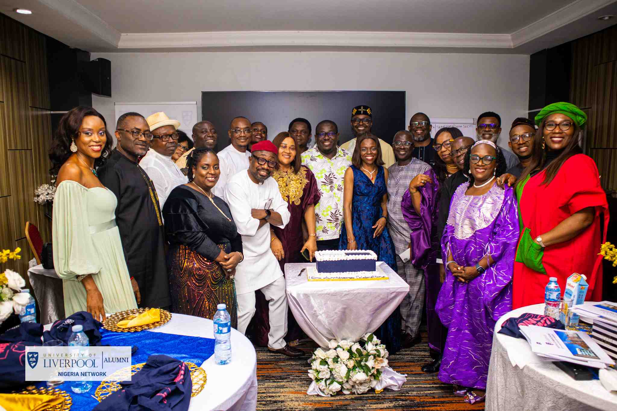 University of Liverpool Nigeria Alumni Network Celebrates 10 Years of Impact and Growth