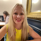 Photo of Jessica smiling