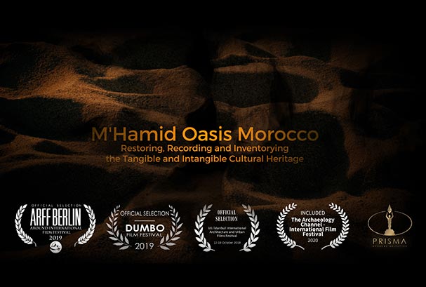 M’Hamid Oasis Morocco