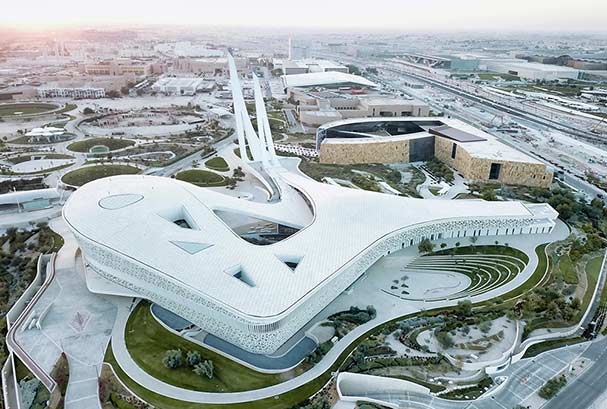 MYAA & Qatar Foundation
