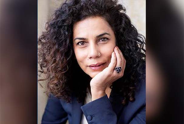Portrait photograph of Aupama Kundoo