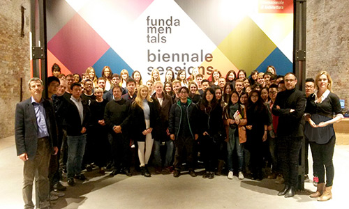 Venice Biennial 1