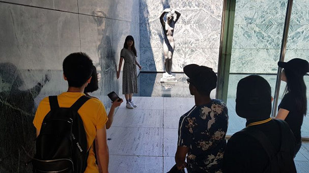 MA/MSc Barcelona field trip