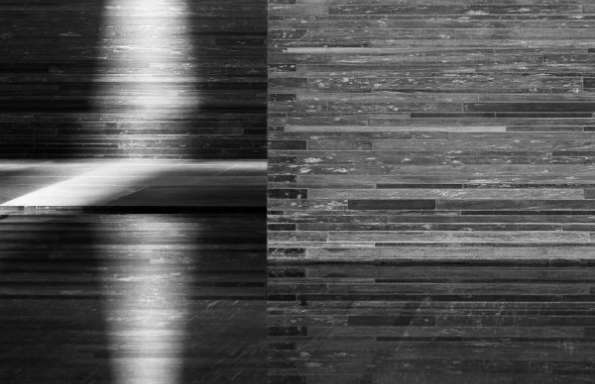 ABstract poto of architectural detail showing light and shade
