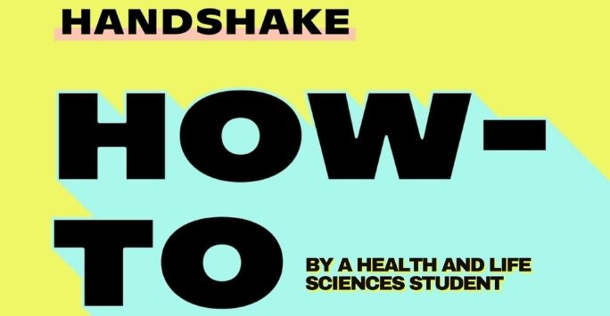 What can Handshake offer you?