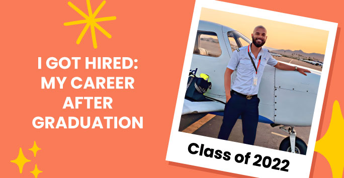 I Got Hired: Pilot at Easyjet