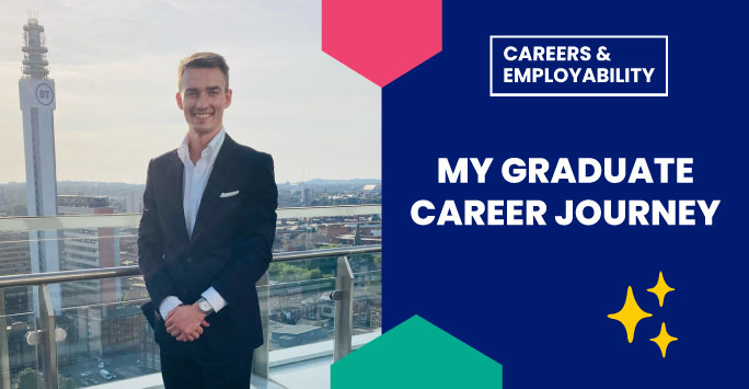 My Graduate Journey: Grzegorz