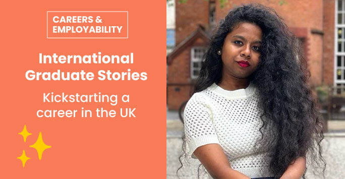 International Graduate Story: Nila