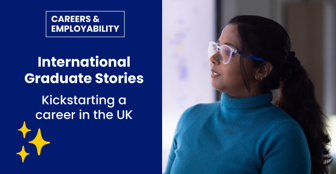International Graduate Story: Sreelekshmi