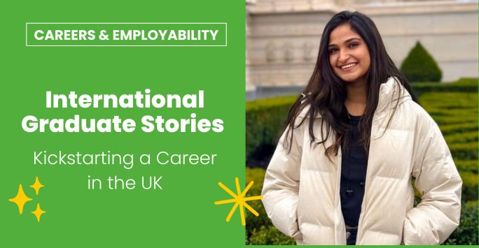International Graduate Story: Gowry Lakshmi