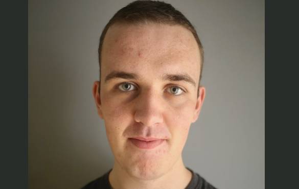 Joshua Murphy, Distributed Algorithms CDT Student