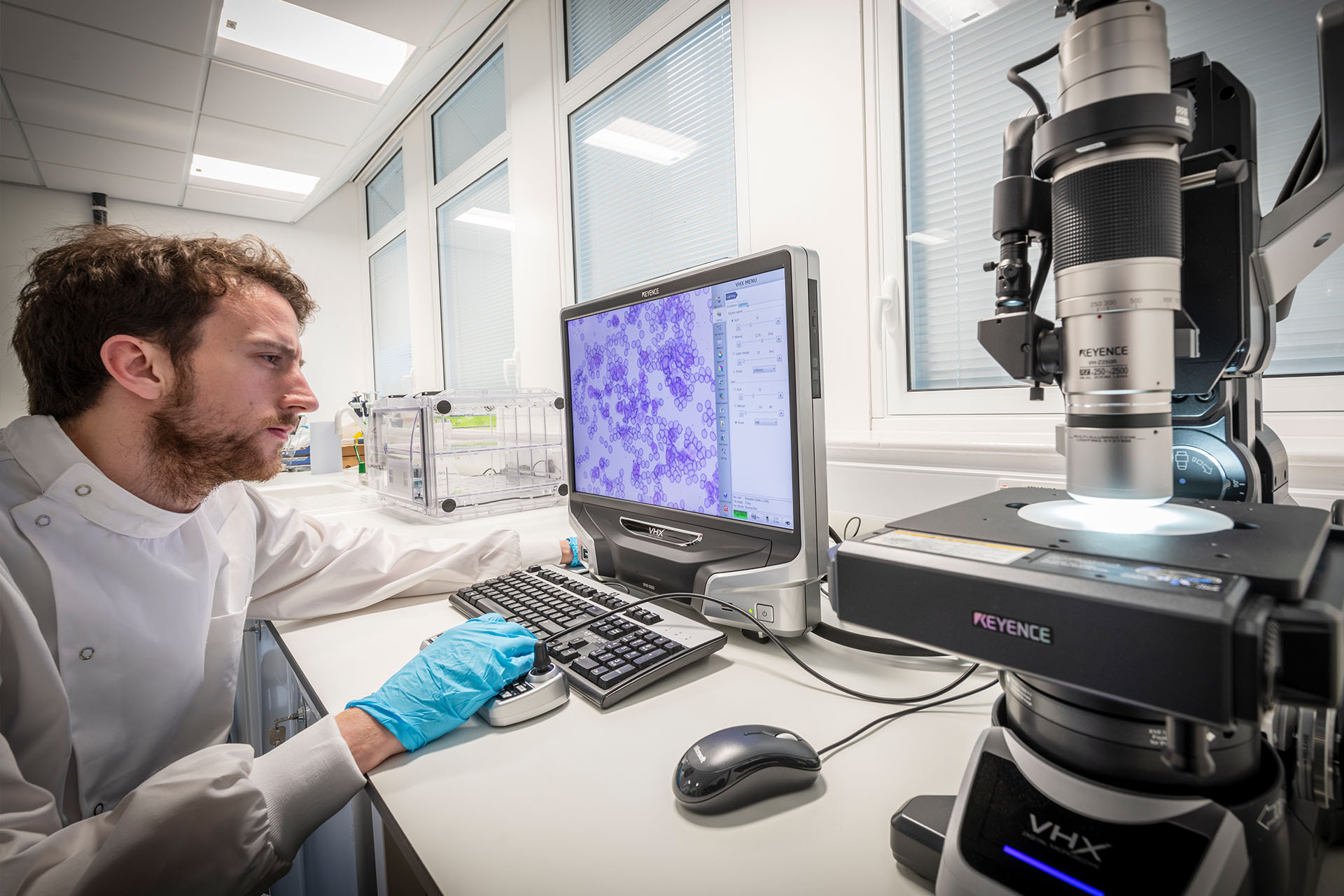 CEIDR lab research