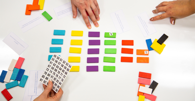 Active learning image