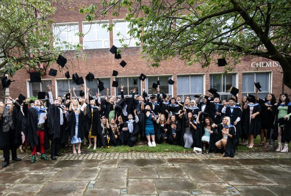 Chemistry Graduation 2022