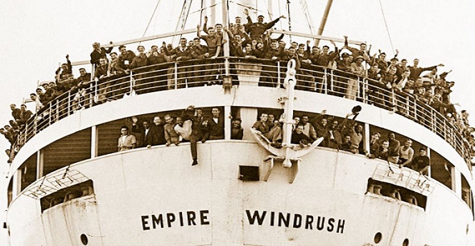 Windrush Day 2024 - 76 years