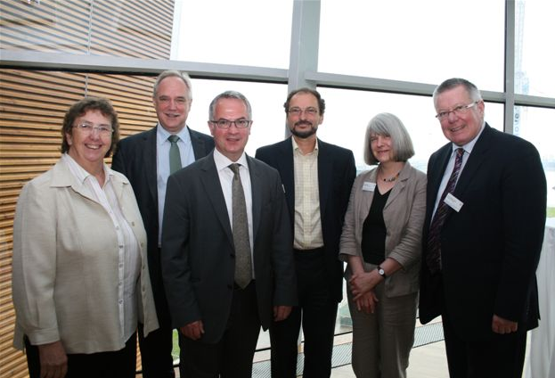 Irish Sea Maritime Forum Inaugural Conference: News item