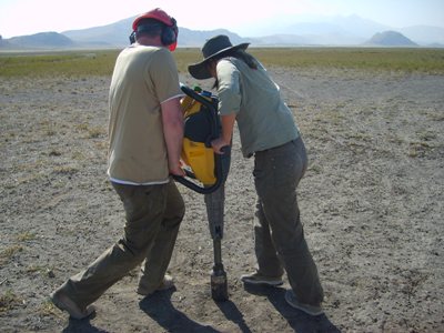 Foraging and farming in Central Anatolia, Turkey.
