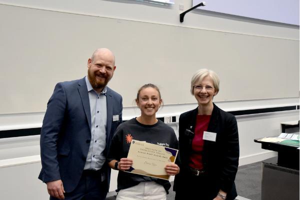 IPH Away Day Winner