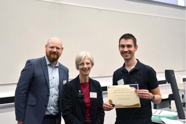IPH Away Day Winner