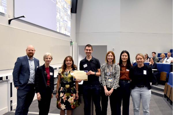 IPH Away Day Winner